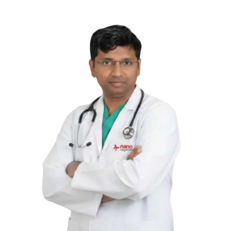Dr Kishan Rao K