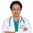 Dr Vibha B