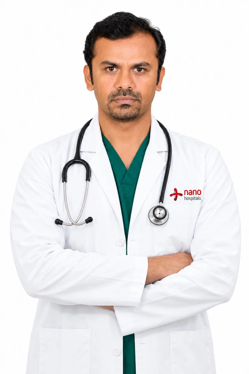 Dr Madhu S D