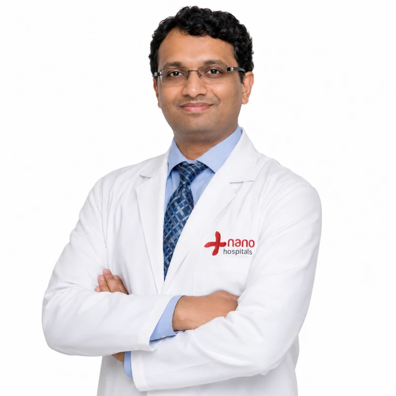 Dr Srinivas C