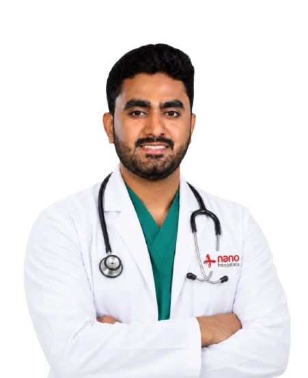 Dr A.S Sushrith Urs