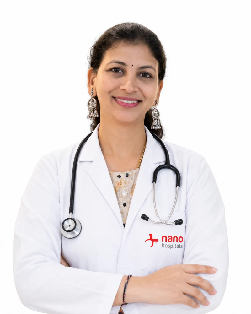 Dr Sarada Patil
