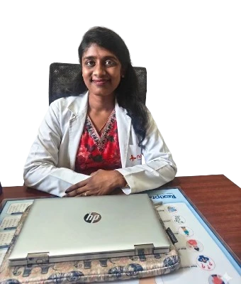 Dr Anusha V G