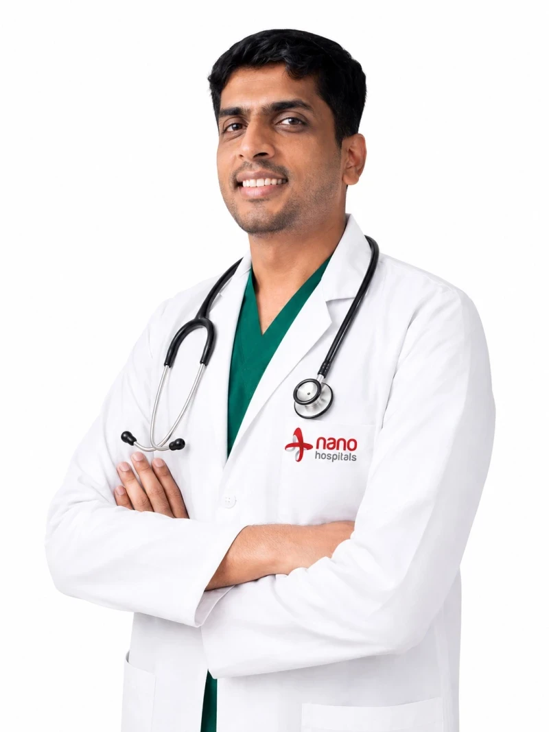 Dr Abhishek  G
