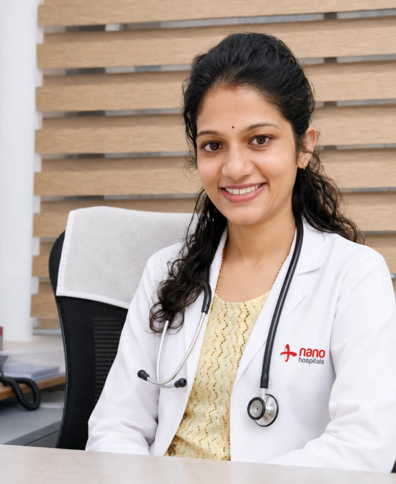 Dr Namitha Rao