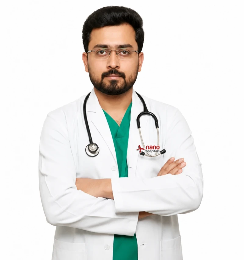 Dr Adarsh M S