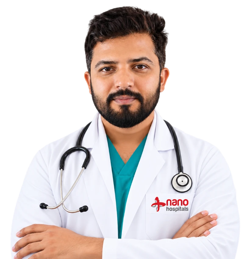 Dr Pavan Gujjar