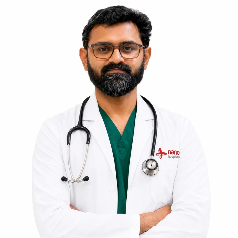 Dr. Chinmay Nagesh
