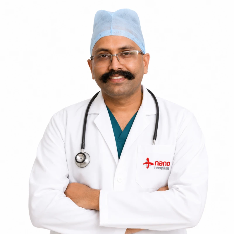 Dr Santosh Kumar Subudhi