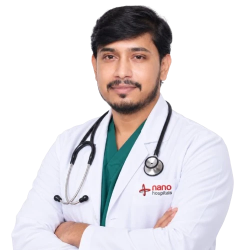 Dr Keshava Murthy D
