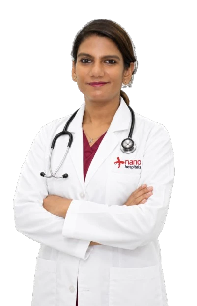 Dr Agnigunadala Anusha