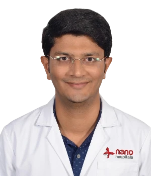 Dr Sharan Achar T