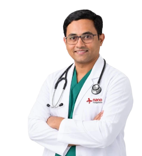 Dr Belehallli Pavan
