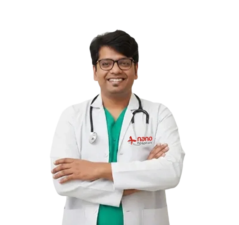 Dr Arjun S Kashyap