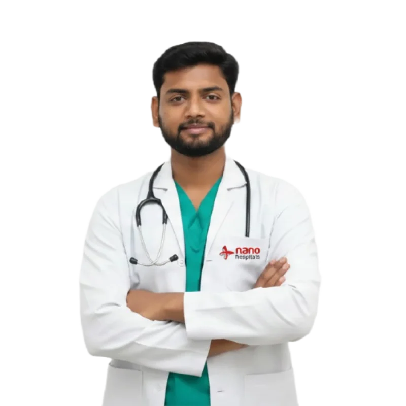 Dr Naveen Kumar
