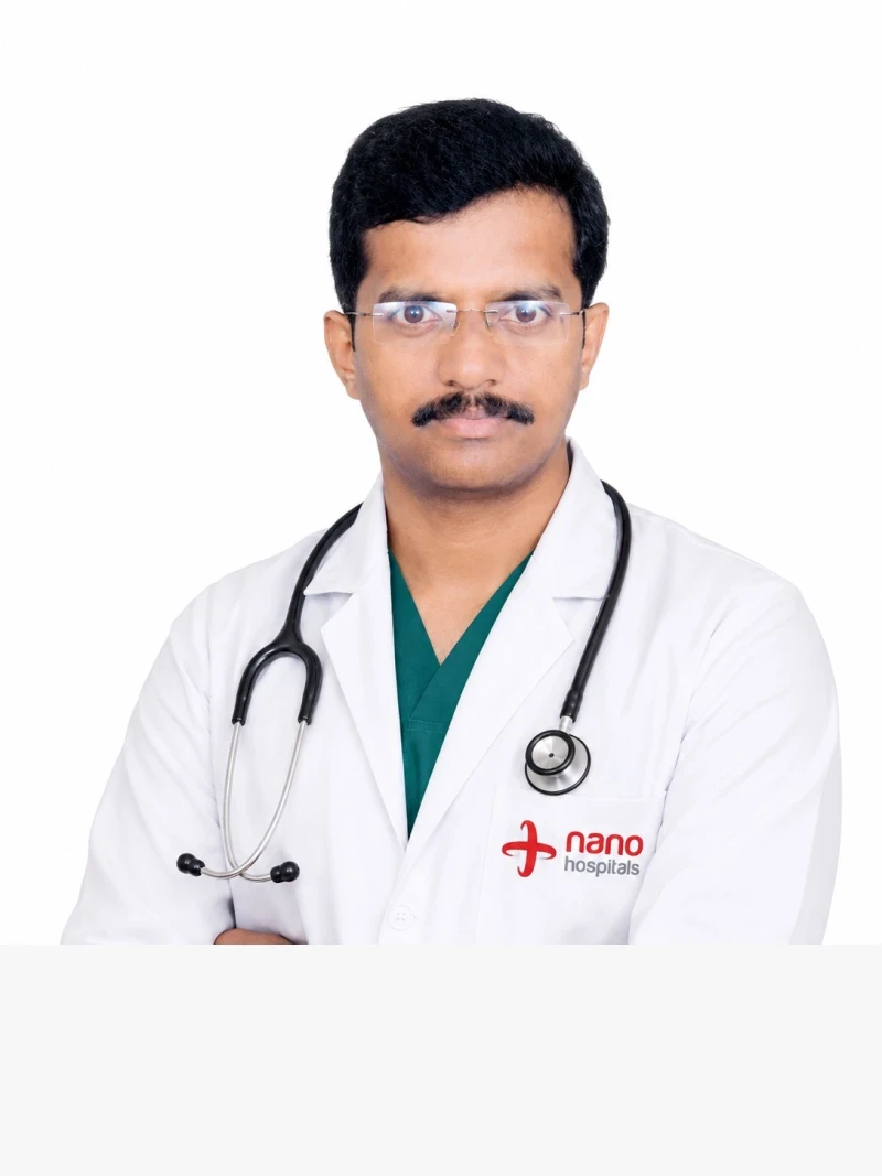 Dr Keshava Murthy M