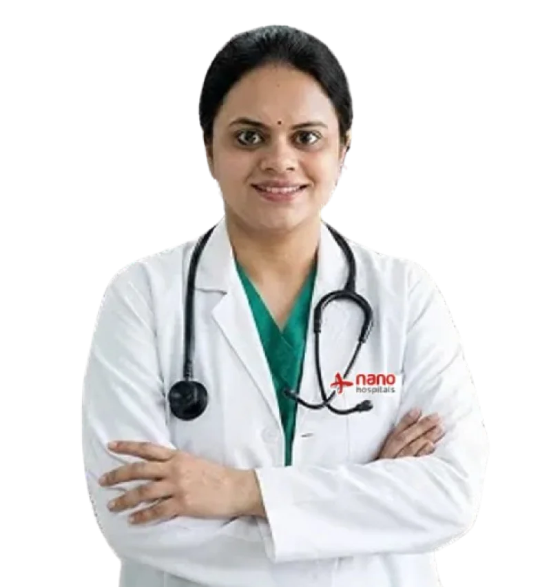 Dr Aparna Parvatikar