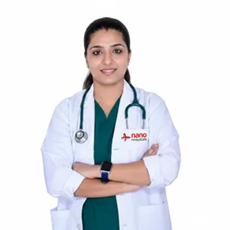 Dr Shama Mohan