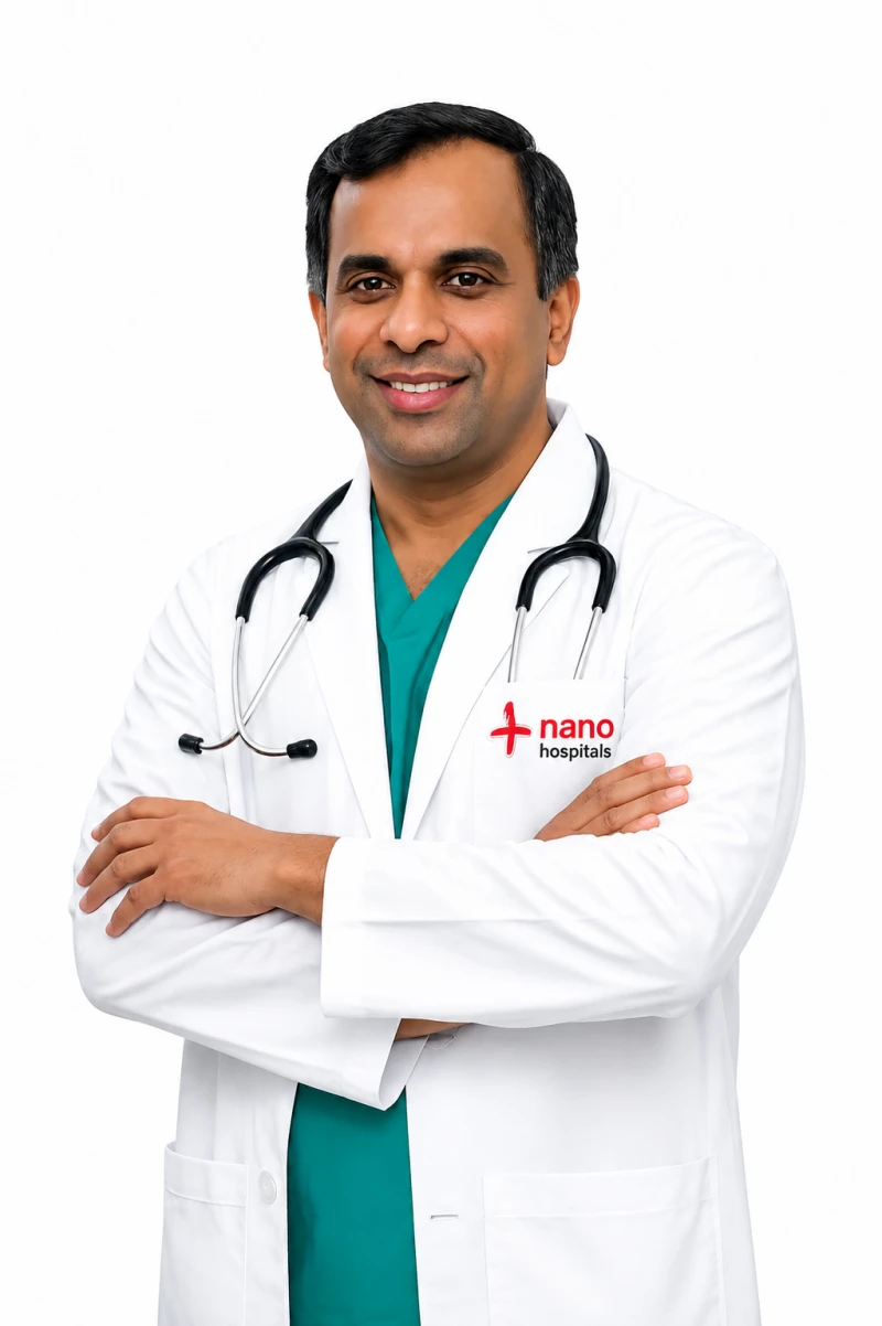 Dr Rakesh Shringeri