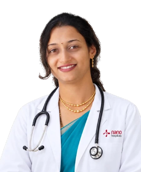 Dr Kruthika Prasad