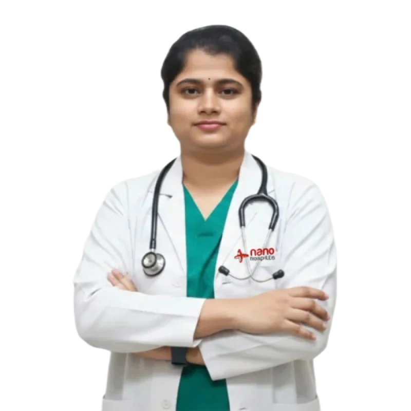 Dr Sushmitha K