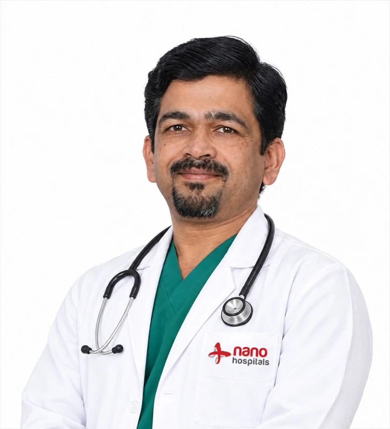 Dr Prahlad S T