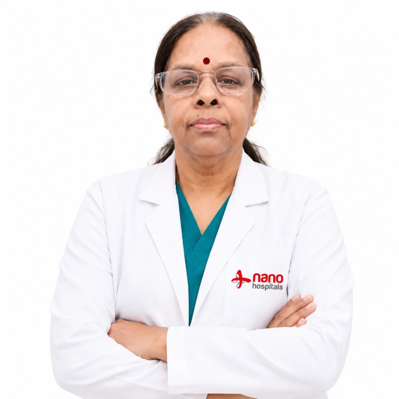 Dr. Ranjini Gunaseelan