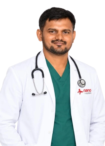 Dr. Darshan Gowda P. V.