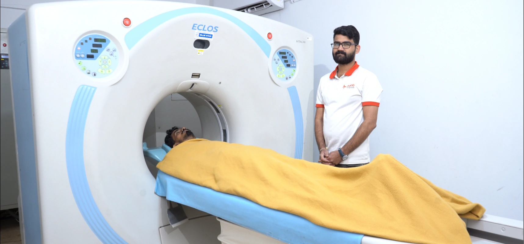 CT Scan  Banner