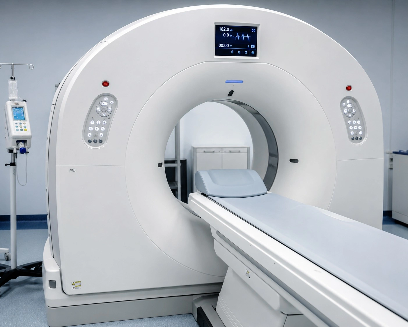 *MRI Scan