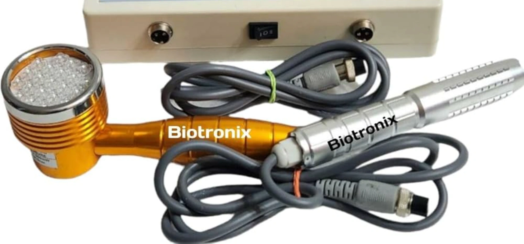 Bioflex Laser Banner