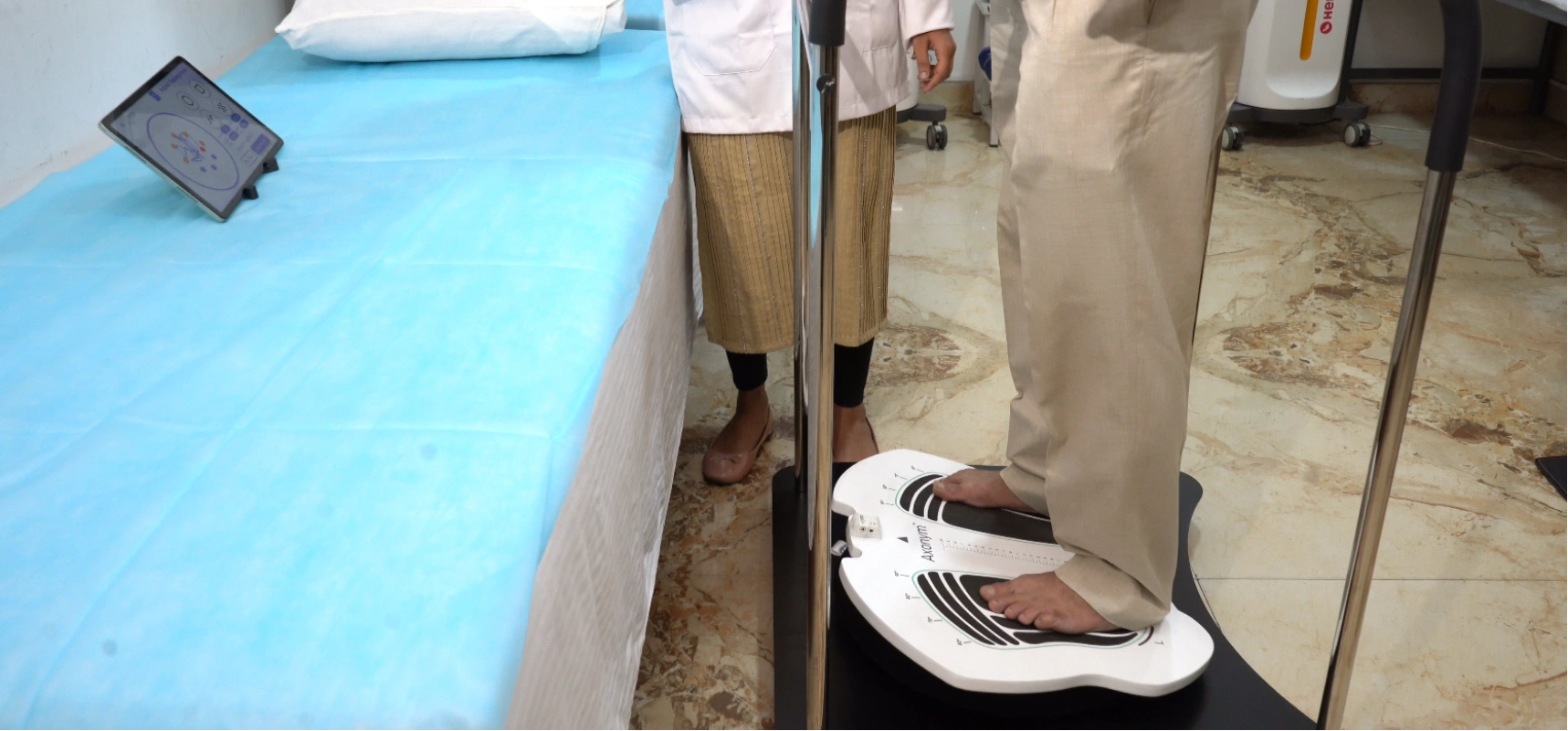 Foot Scan (Pedoscan)