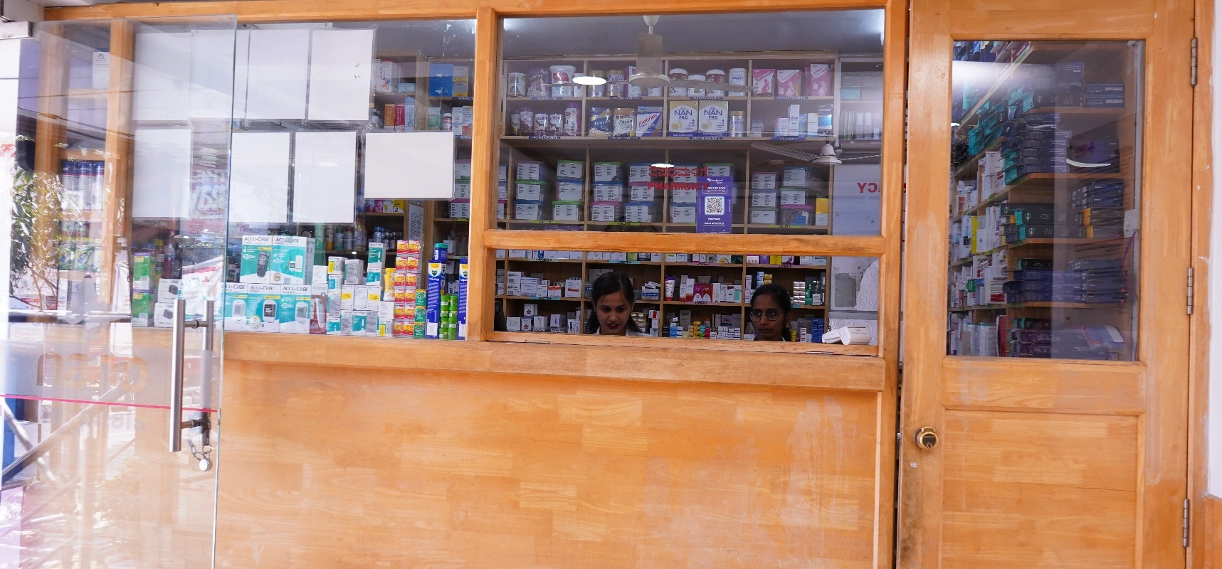 24×7 Pharmacy Banner