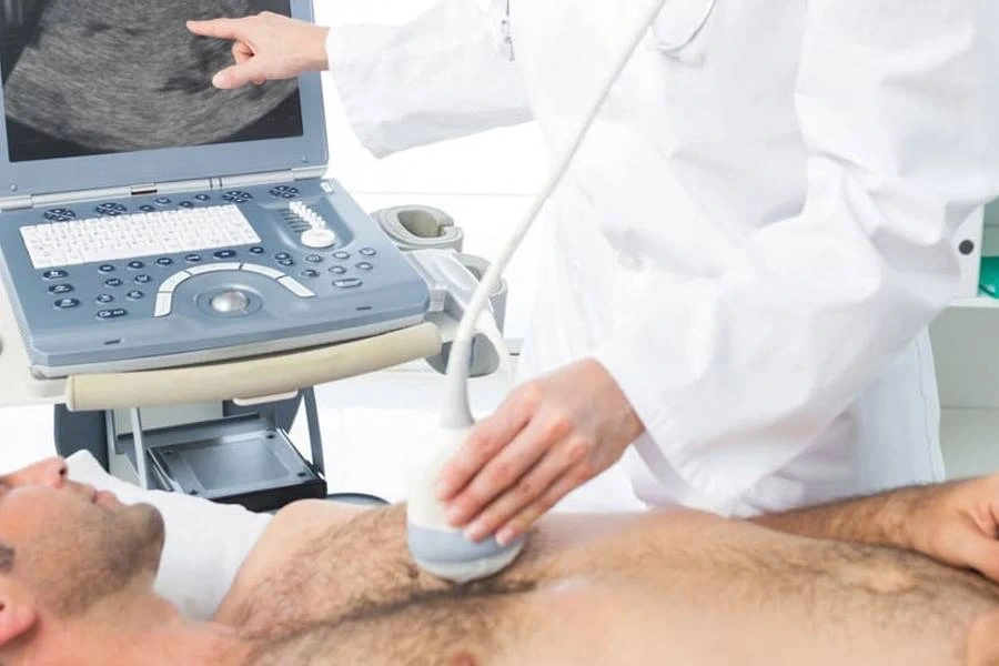 2D Echocardiography