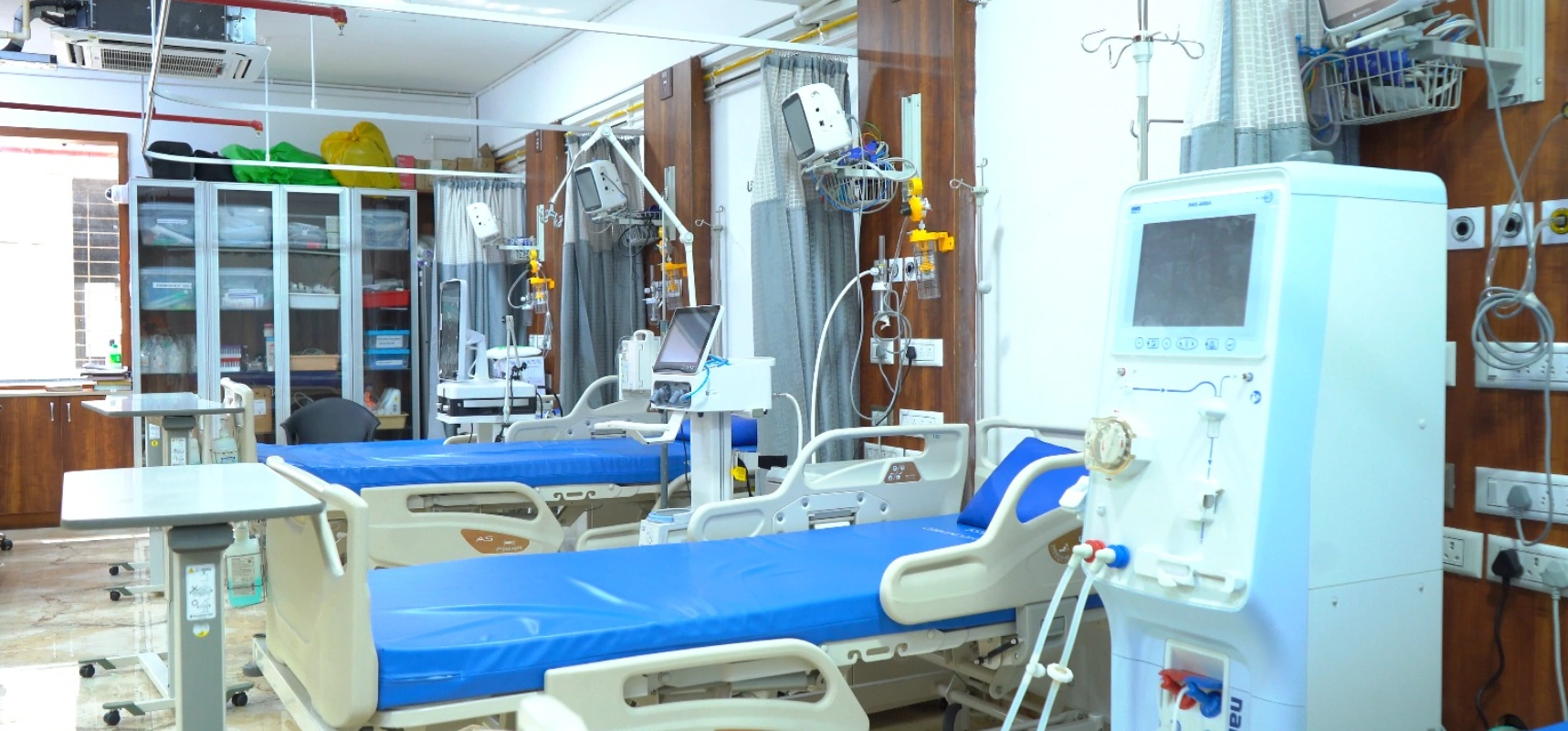ICU Banner