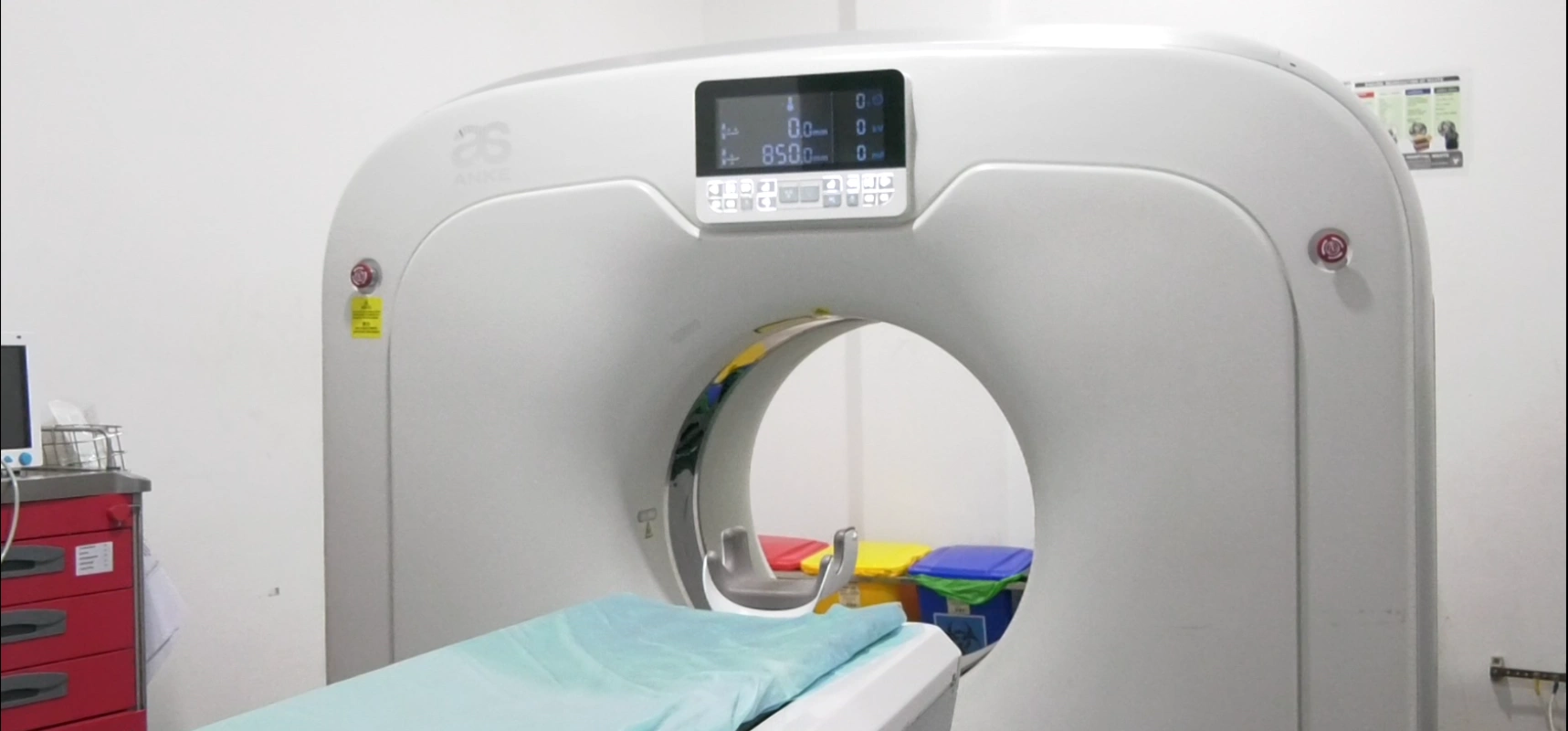 MRI Scan Banner