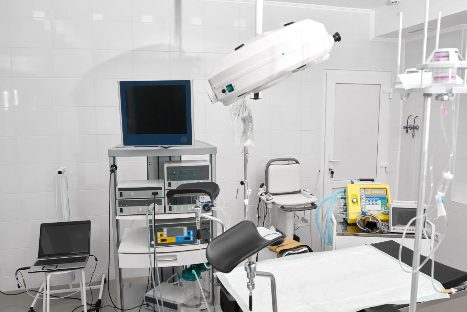 Modular Obstetric OT Banner