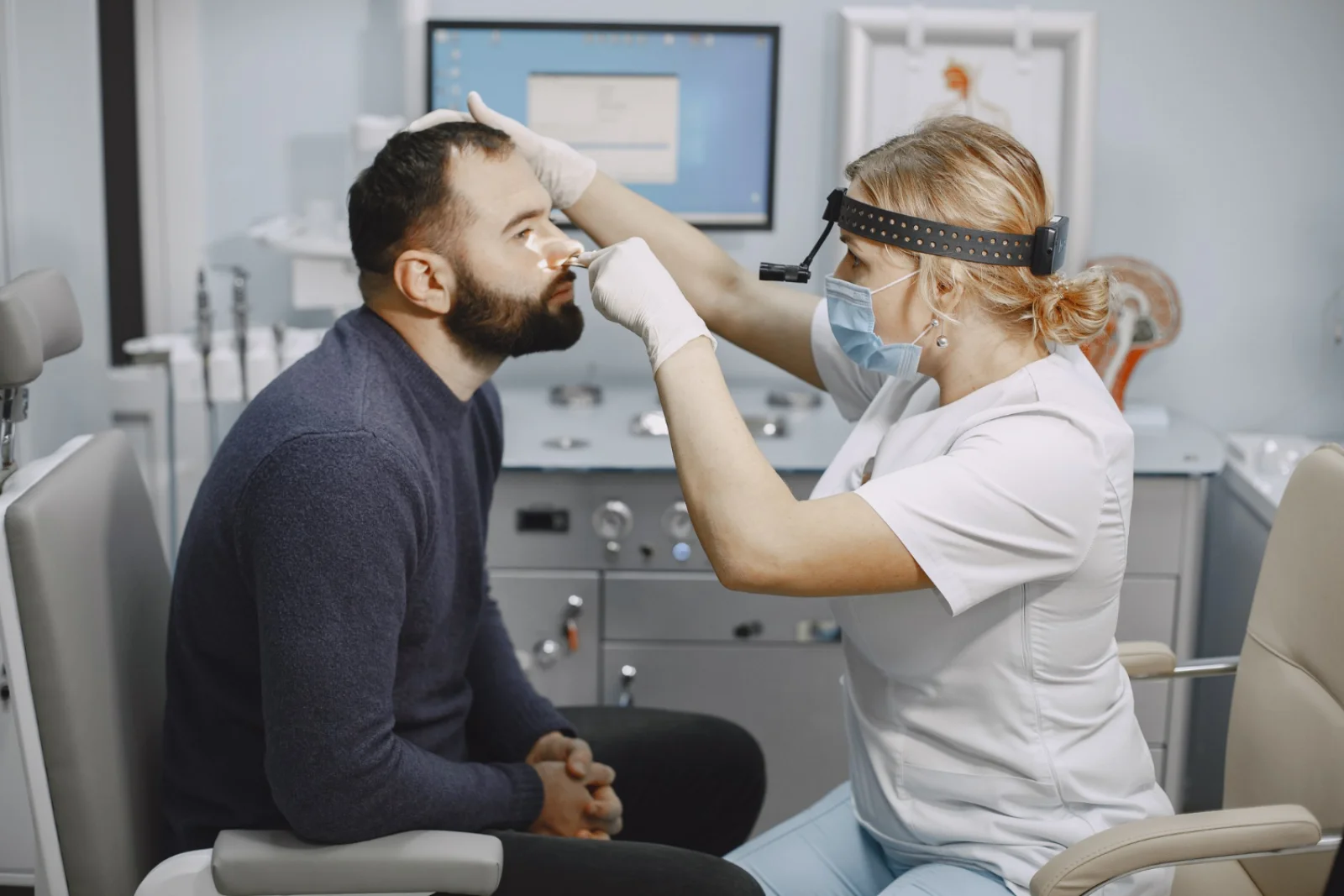 Diagnostic & Rigid Nasal Endoscopes Banner