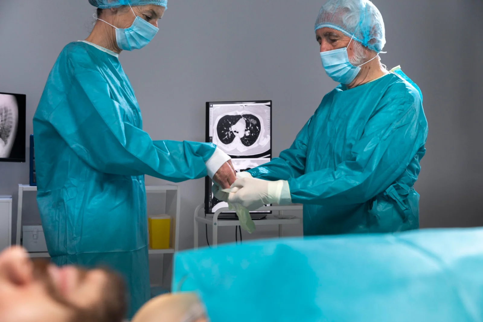 VATS (Video-Assisted Thoracoscopic Surgery) Banner