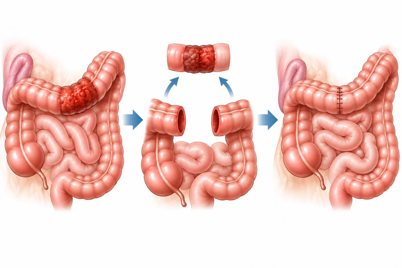 Bowel Resection & Anastomosis Banner
