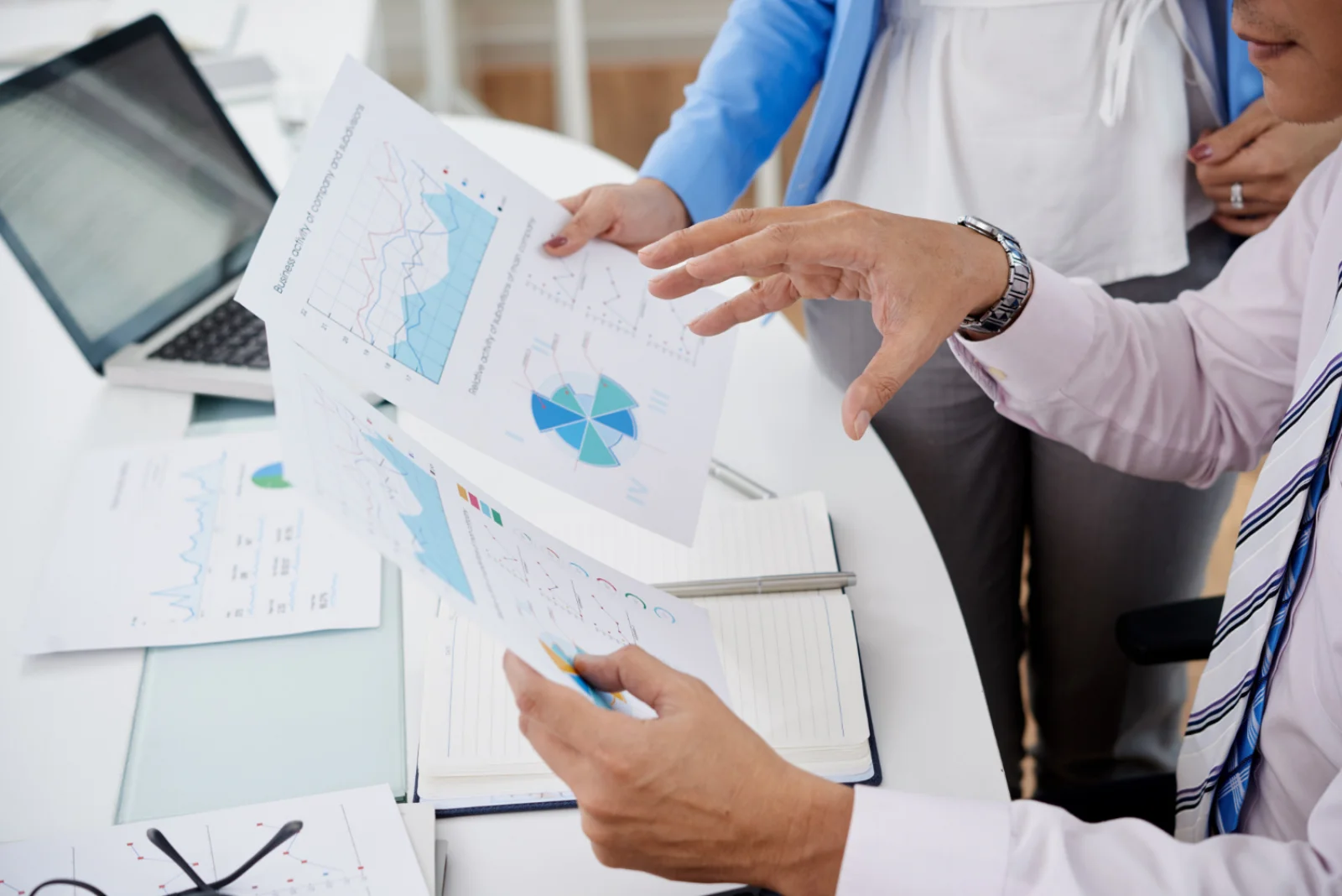 Growth Monitoring Banner