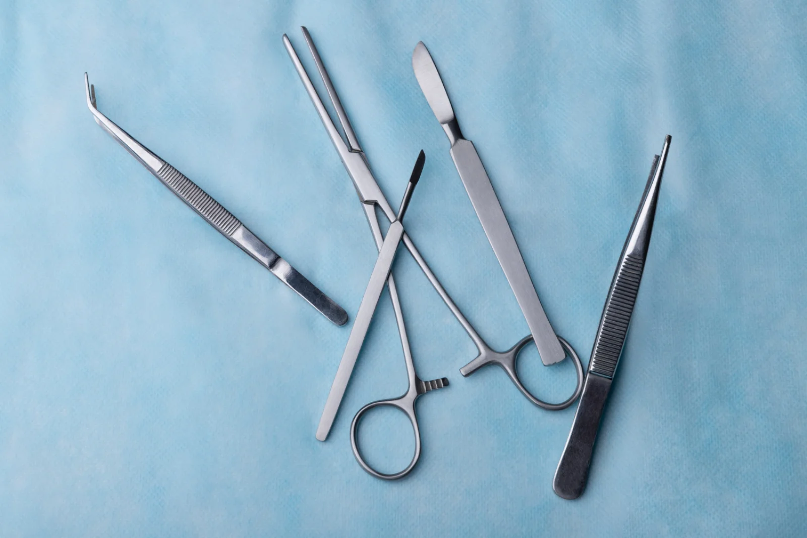 TMJ Arthroscopy Instruments Banner