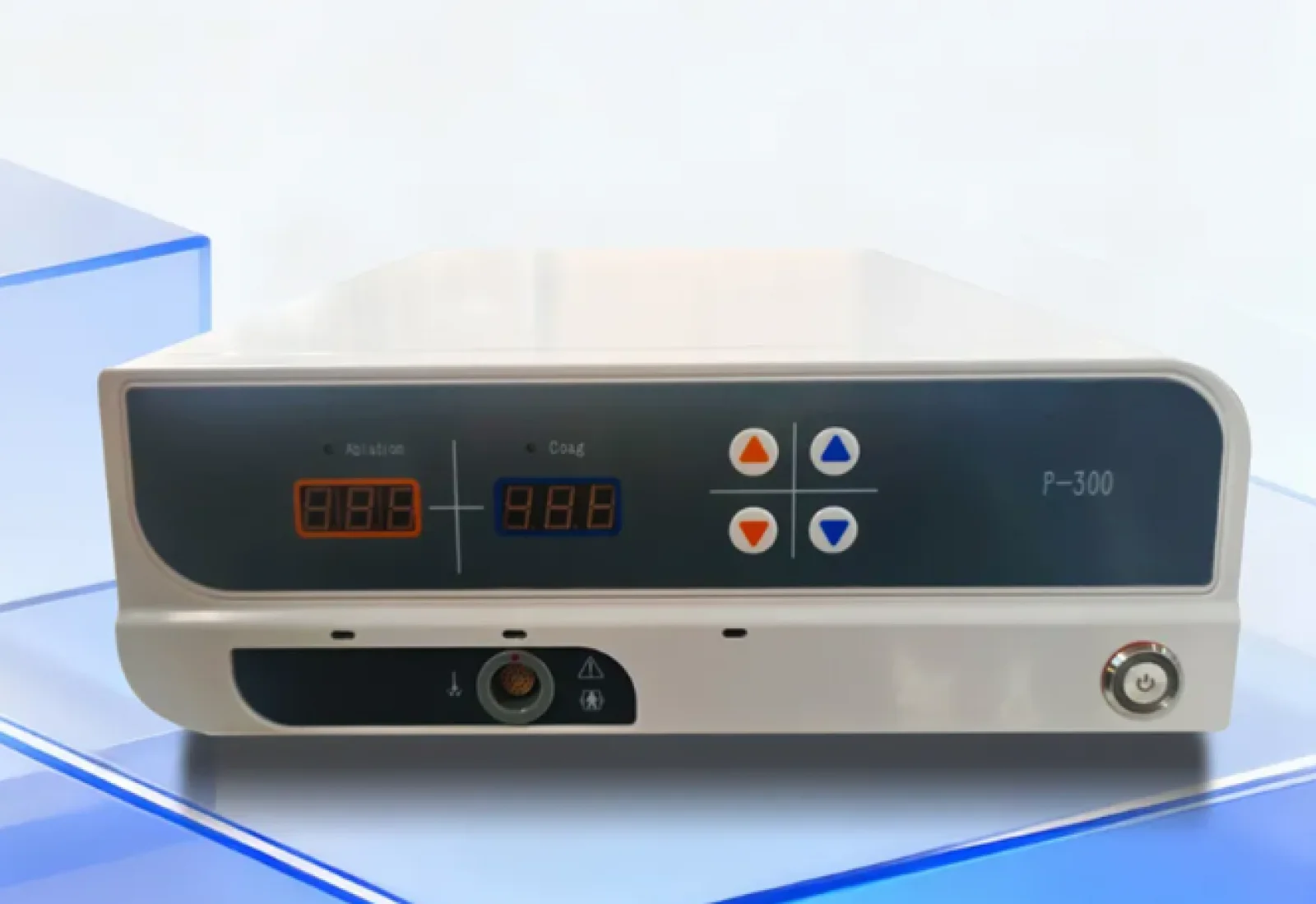 Coblation / Radiofrequency Surgery Unit Banner