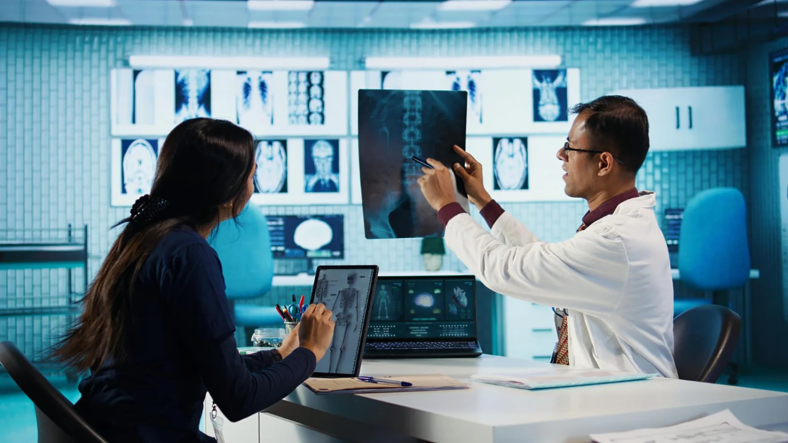 DEXA Scan for Bone Density Banner