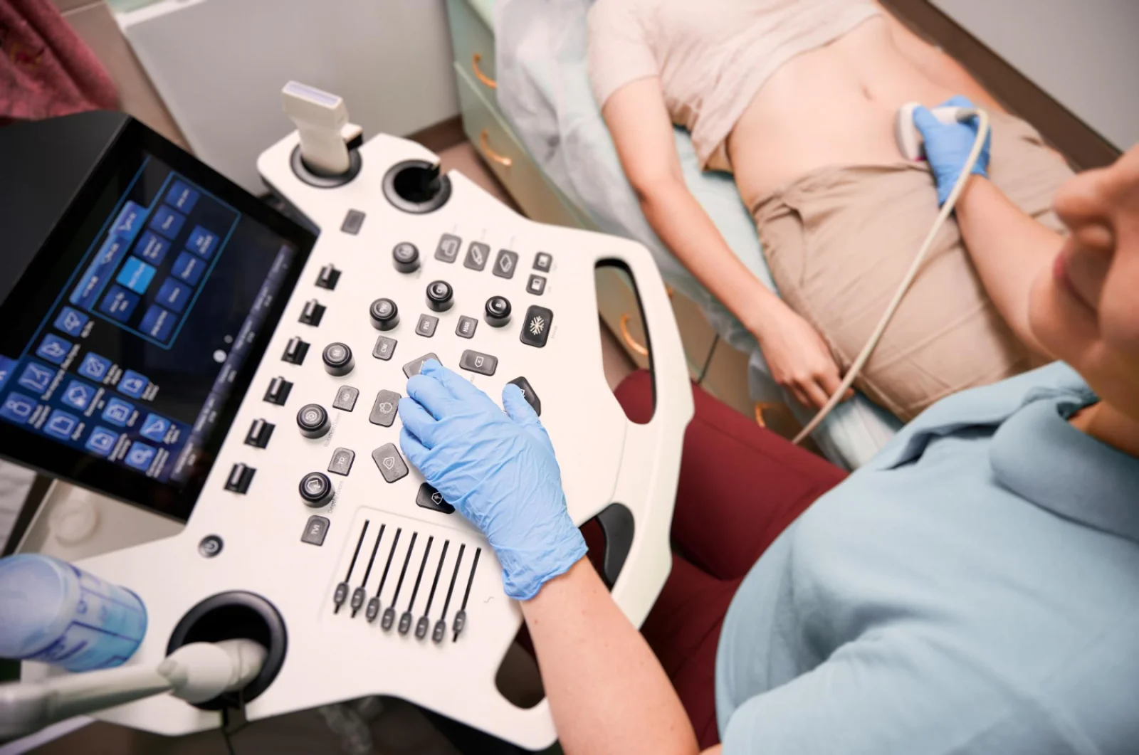 Duplex Ultrasound / Color Doppler Banner