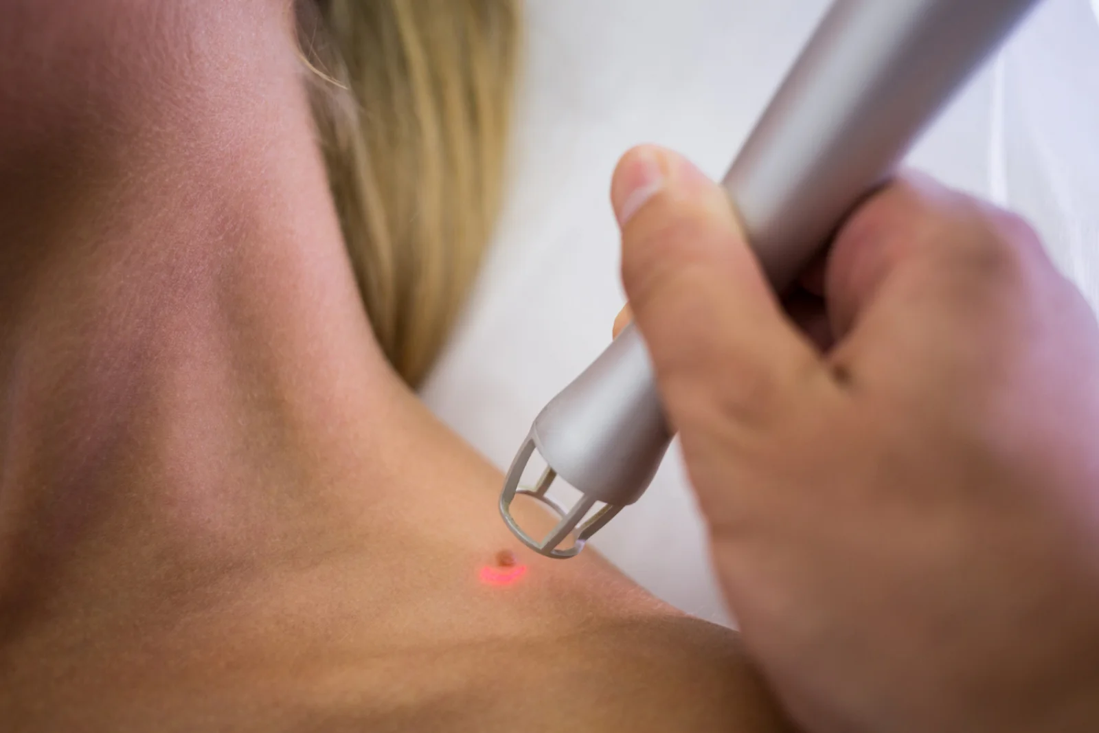LASER for ENT Procedures (CO₂ / Diode) Banner