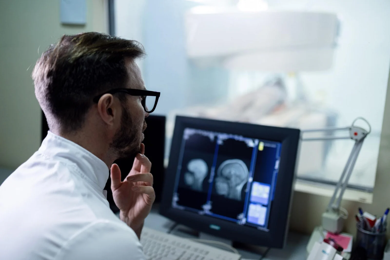 CT Angiography / MR Angiography Banner