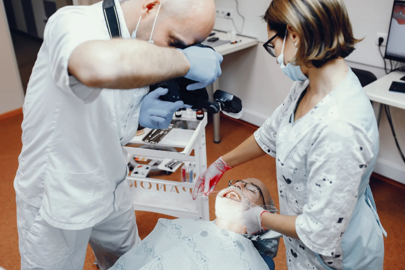 Cranial Fixation & Drill Systems Banner