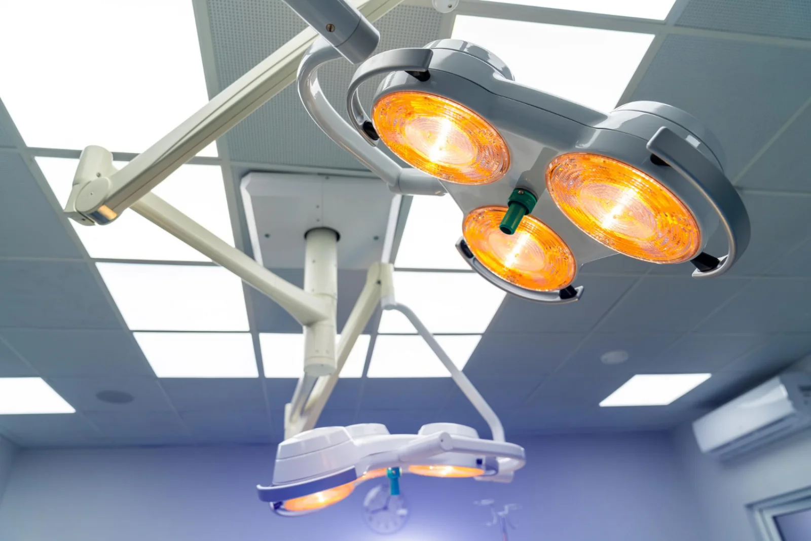 Headlight / LED Examination Light Banner