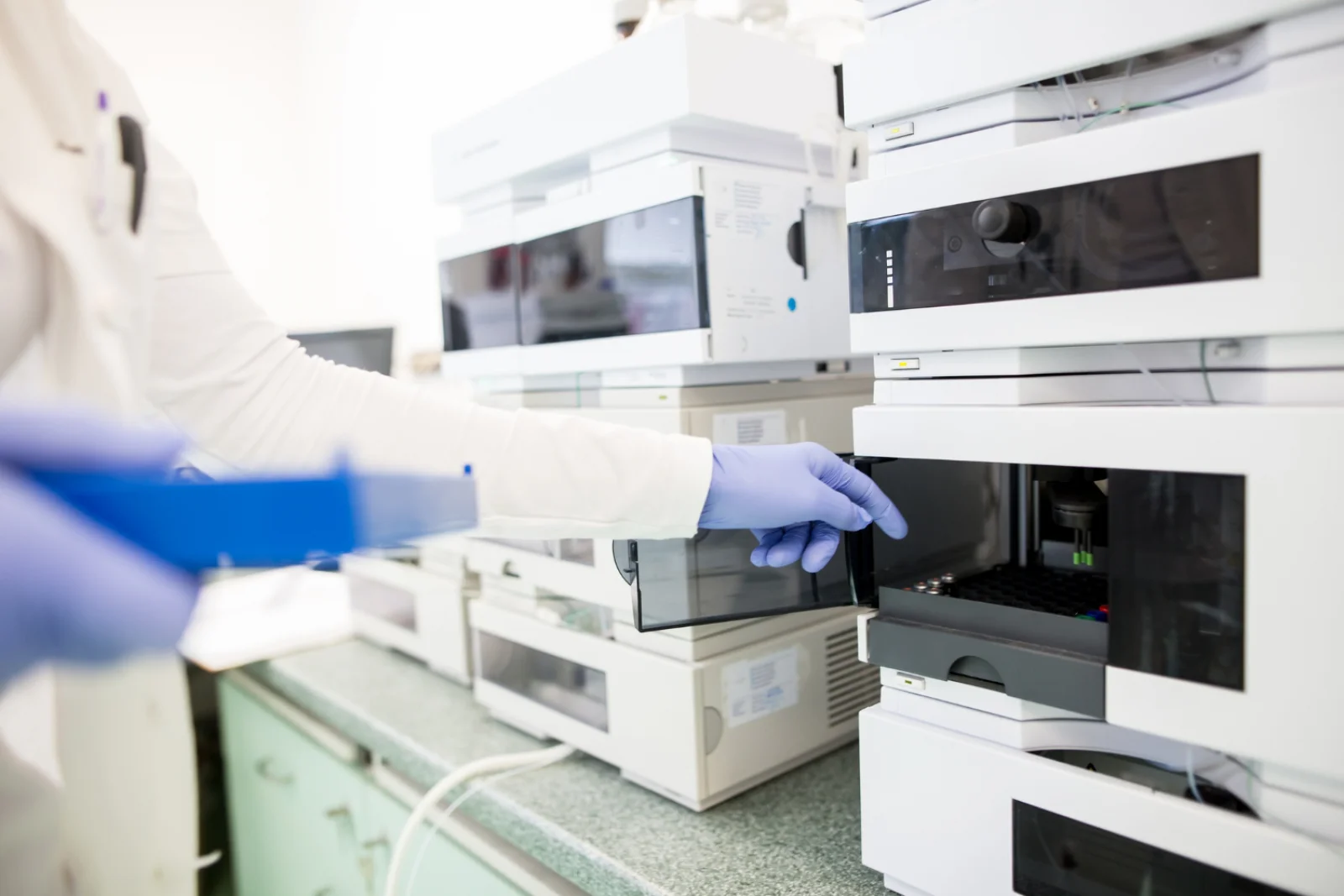 Automated Biochemistry Analyzer Banner